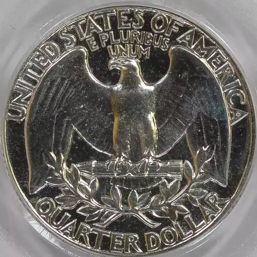 Quarter Dollars-Washington-Silver Coinage