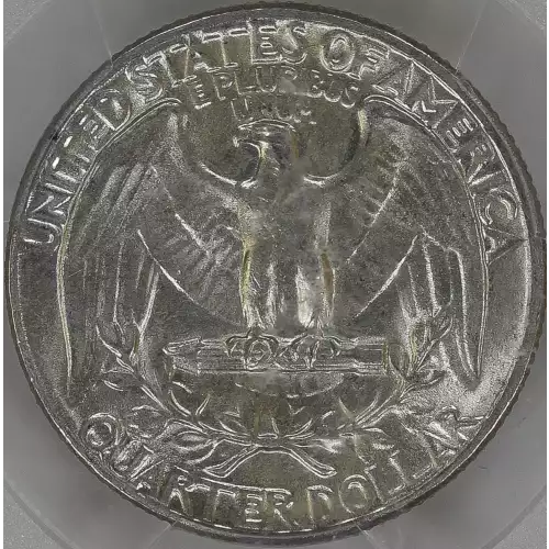 Quarter Dollars-Washington-Silver Coinage