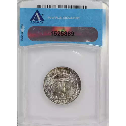 Quarter Dollars-Washington-Silver Coinage