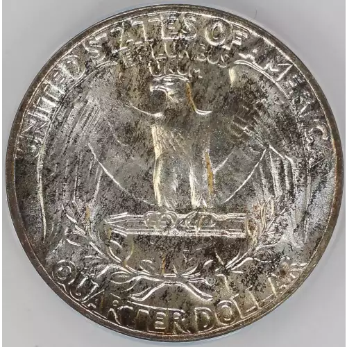 Quarter Dollars-Washington-Silver Coinage