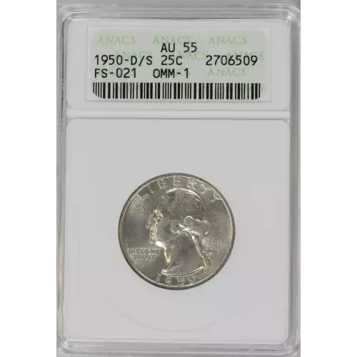 Quarter Dollars-Washington-Silver Coinage