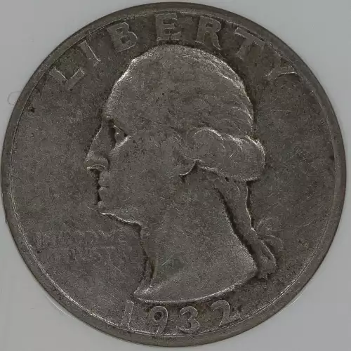 Quarter Dollars-Washington-Silver Coinage