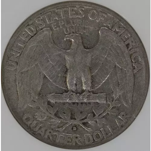 Quarter Dollars-Washington-Silver Coinage