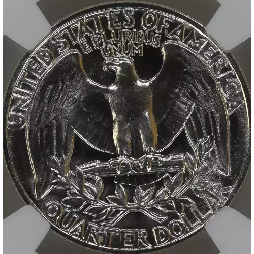 Quarter Dollars-Washington-Silver Coinage