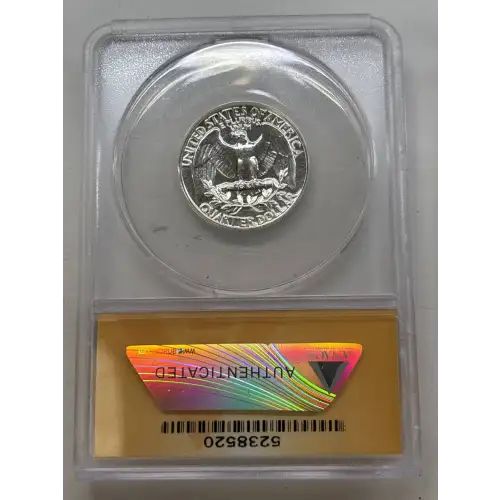 Quarter Dollars-Washington-Silver Coinage