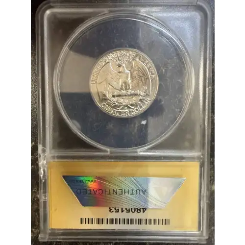 Quarter Dollars-Washington-Silver Coinage (2)