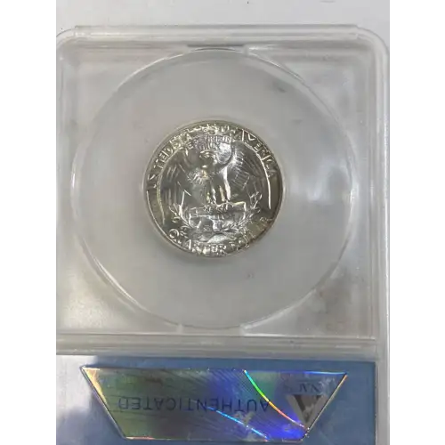 Quarter Dollars-Washington-Silver Coinage (2)