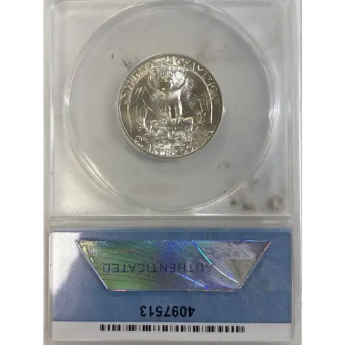 Quarter Dollars-Washington-Silver Coinage (2)
