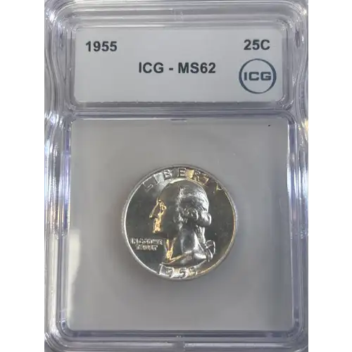 Quarter Dollars-Washington-Silver Coinage
