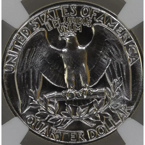 Quarter Dollars-Washington-Silver Coinage