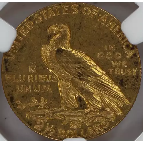 Quarter Eagles---Indian Head 1908-1929 -Gold- 2.5 Dollar