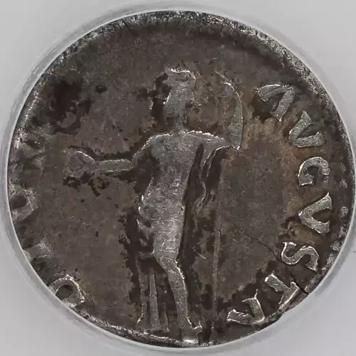 Roman Otho Denarius 69 AD