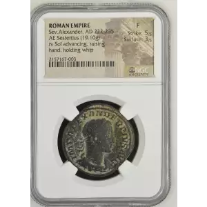 Sev.Alexander, AD 222-235 (2)