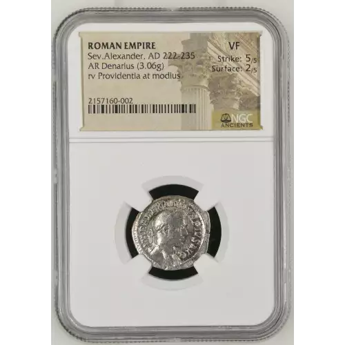 Sev.Alexander, AD 222-235 (2)