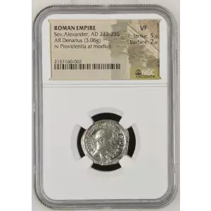 Sev.Alexander, AD 222-235 (2)