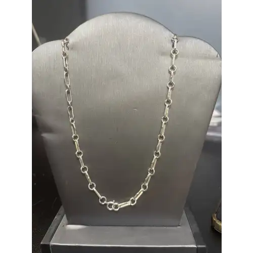 Silver 92.5% Necklace (3)