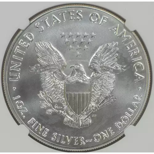 Silver Eagles (4)