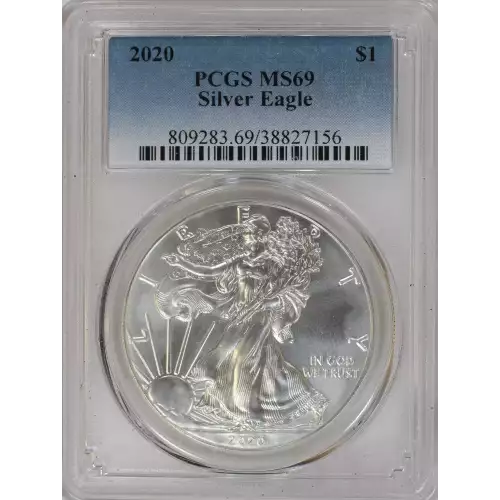 Silver Eagles