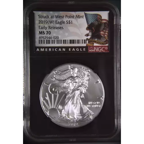 Silver Eagles