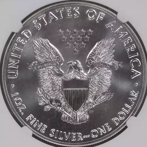 Silver Eagles (3)