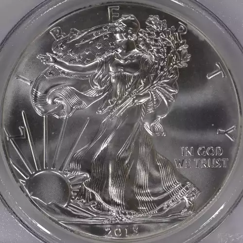 Silver Eagles