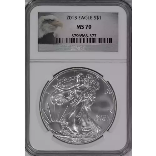 Silver Eagles