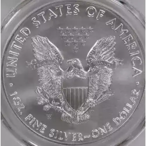 Silver Eagles