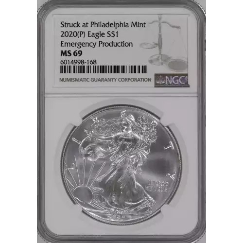 Silver Eagles