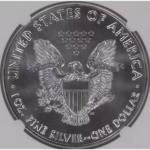 Silver Eagles