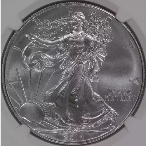 Silver Eagles