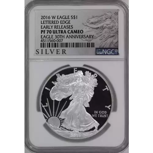 Silver Eagles