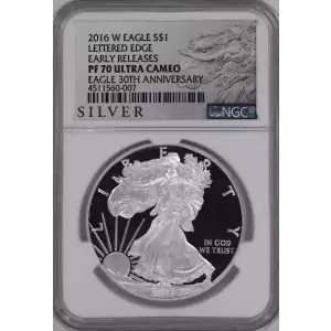 Silver Eagles