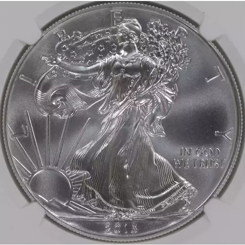 Silver Eagles