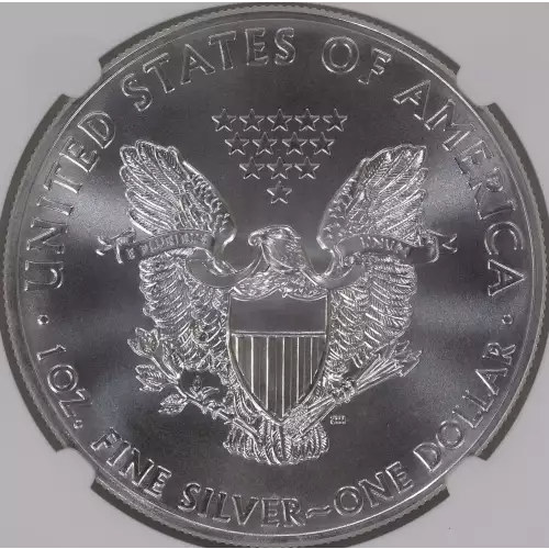 Silver Eagles