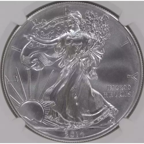 Silver Eagles