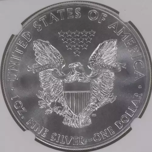 Silver Eagles