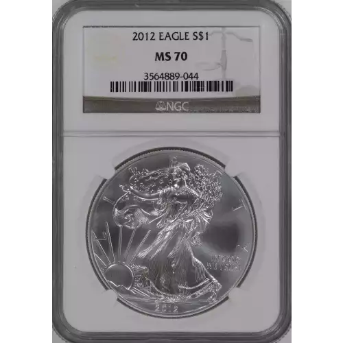 Silver Eagles