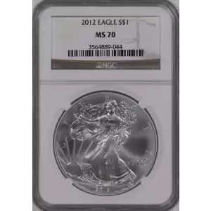 Silver Eagles