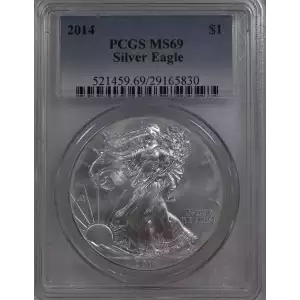 Silver Eagles