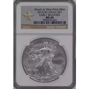 Silver Eagles