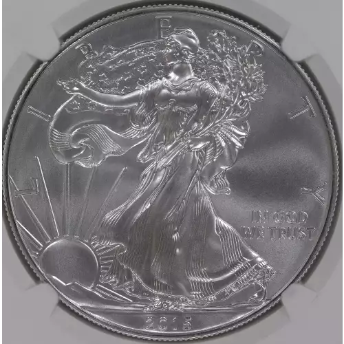 Silver Eagles