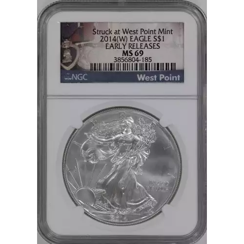 Silver Eagles