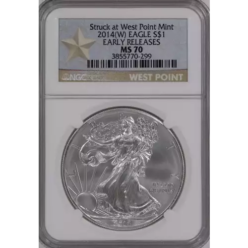 Silver Eagles