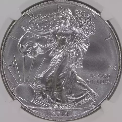 Silver Eagles