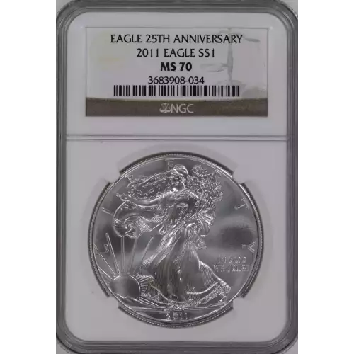 Silver Eagles