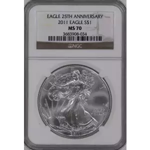 Silver Eagles