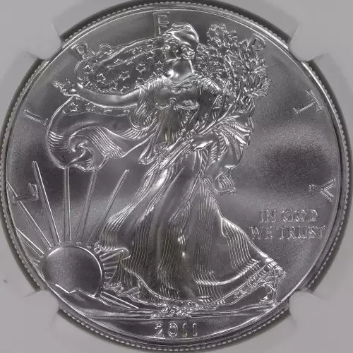 Silver Eagles