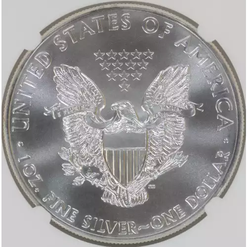 Silver Eagles