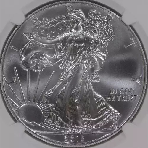 Silver Eagles