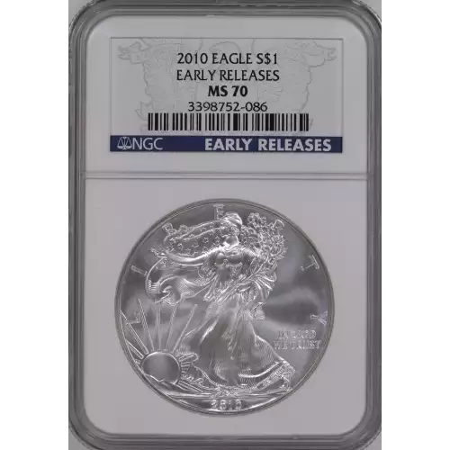 Silver Eagles